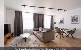 Mucenieku Street 1-Bedroom Stylish Apartment