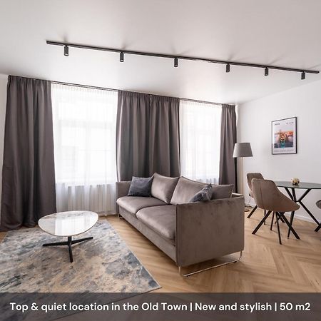 Mucenieku Street 1-Bedroom Stylish Apartment Riga Exterior photo