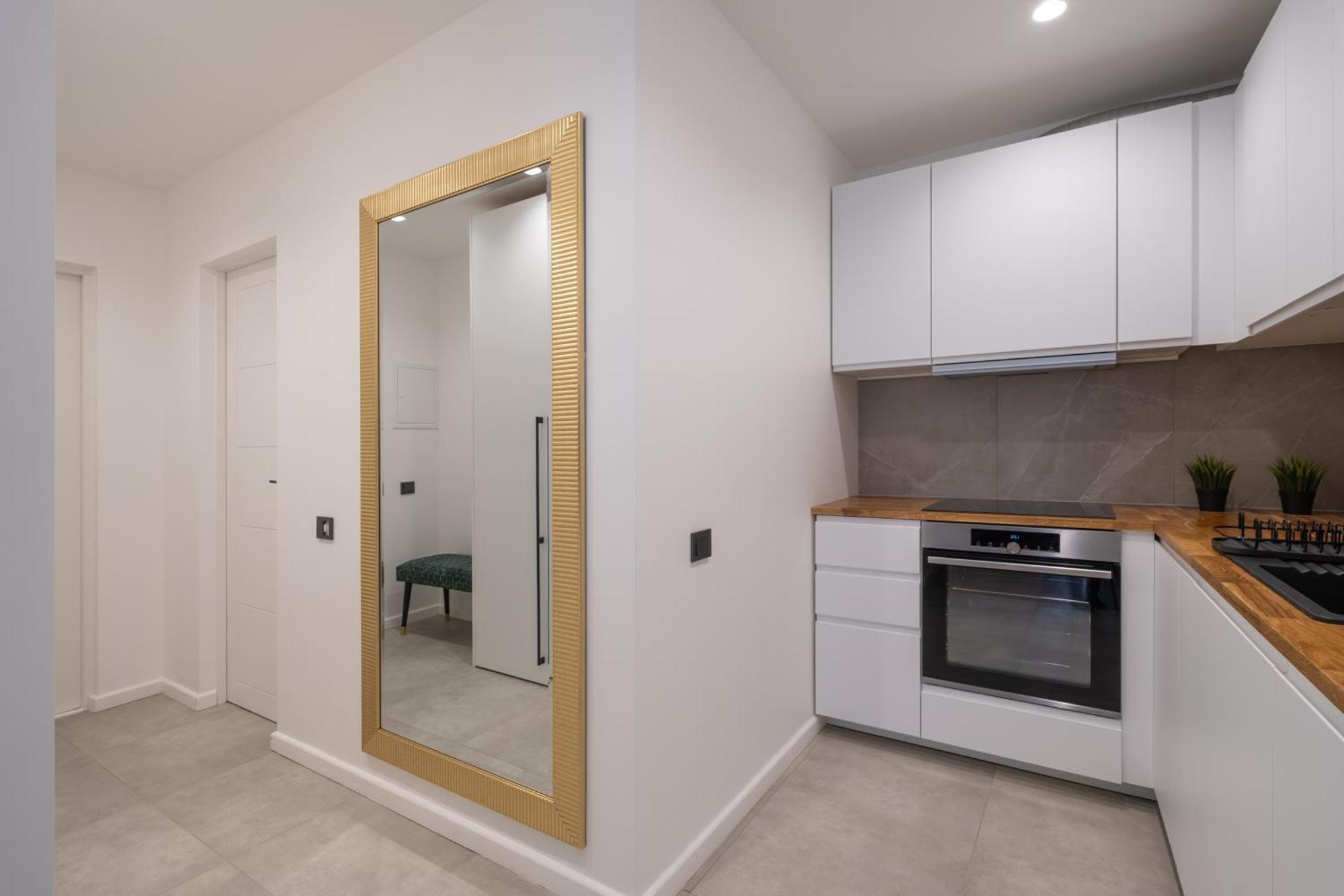 Mucenieku Street 1-Bedroom Stylish Apartment Riga Exterior photo